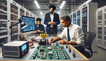 First Inverter designing challenges in India by Su-kam