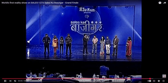 Witnessing Kunwer Sachdev's Audacious Dream of Sales Ka Baazigar – A Collaborative Triumph