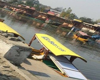 Kashmir Shikara branding of Su-kam