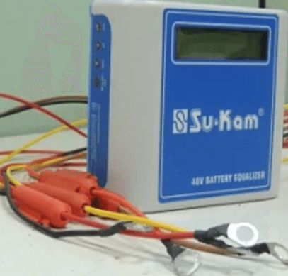 Battery equalizer Su-Kam