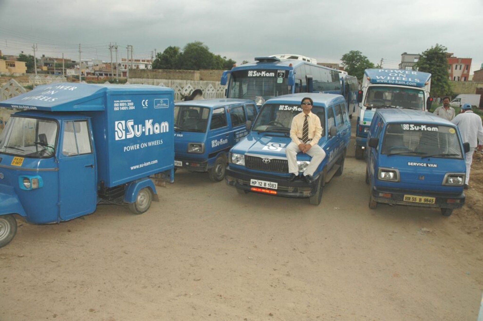 Beyond Traditional Marketing: Su-Kam's 'Power on Wheels' Blueprint for Industry Disruption.