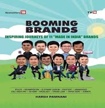 When Harsh Pamnani Came Looking for Brands That Boomed — And Found the Man Who Built One from Scratch