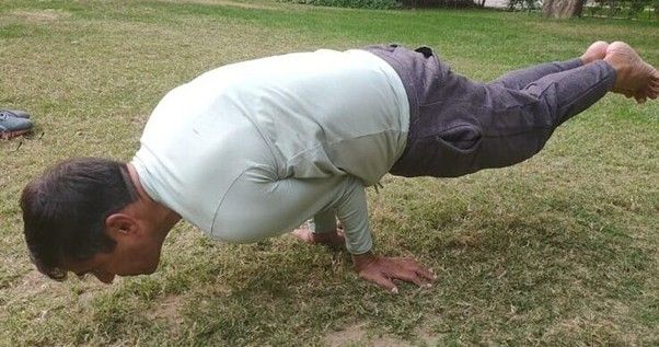 Witnessing Dedication and Discipline: My Experience with Kunwer Sachdev, the Yogi Entrepreneur