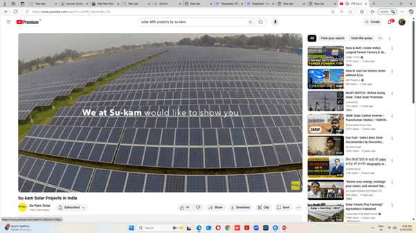 The Unseen Hero: How India Lost Its Solar Dream to China