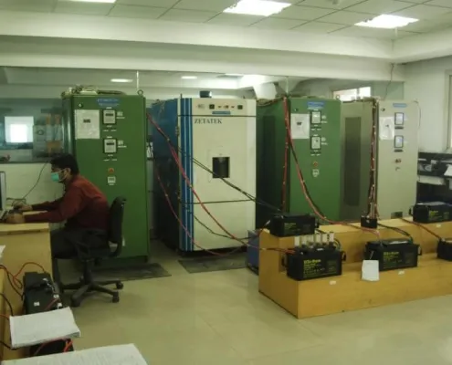 Solar Panel Manufacturing