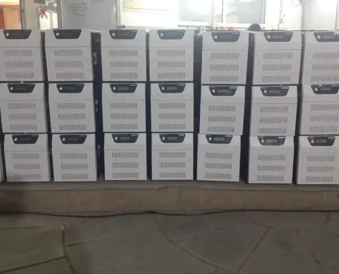 100+ Patents Filed