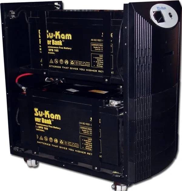 FairyQueen Inverter